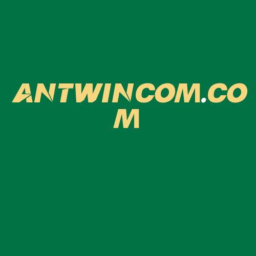 Logo da ANTWINCOM